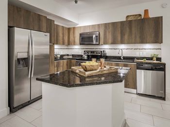 Chef-inspired kitchens